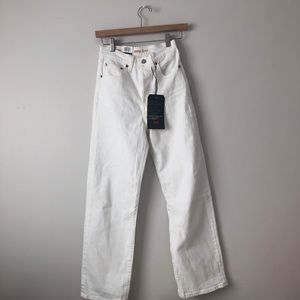 BRAND NEW LEVIS RIBCAGE W/ TAG